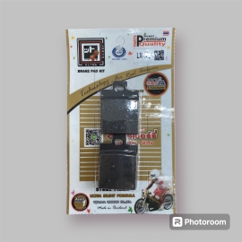 Bố thắng đĩa PG - LX-125 (VESPA LX 125-150, ZIP ,PRIMAVERA