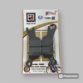 Bố thắng đĩa SK - RAIDER-R (Sau)