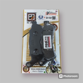 Bố thắng đĩa HD - SH 125-F, SH 150/300i, CBS (Trước)