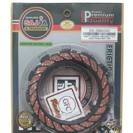 Bố nồi SK -  SMASH, SPORT, RGV 120 - Racing (5 pcs)