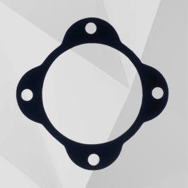 Gioăng 4 lỗ nồi SS50 , CUB - FCP