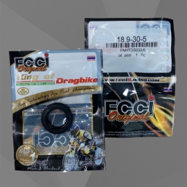 Phốt mâm lửa HD - DREAM 18.9-30.5