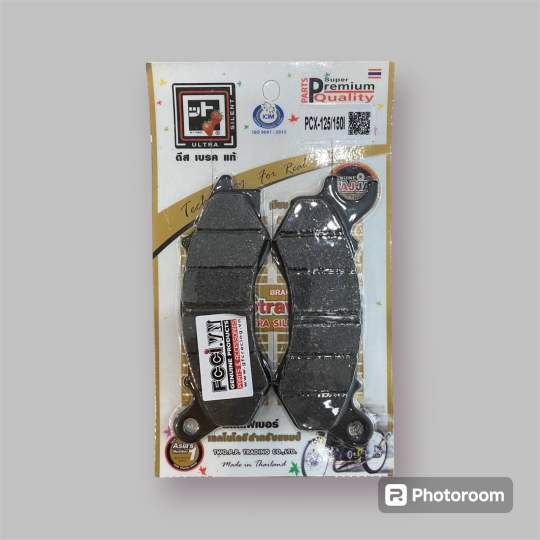 Bố thắng đĩa HD - PCX 125/150i, SH MODE, PCX 2011/2015