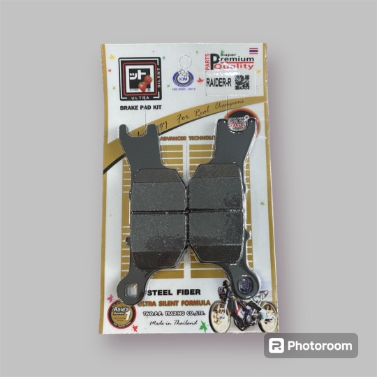 Bố thắng đĩa SK - RAIDER-R (Sau)