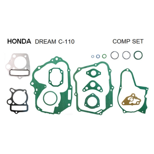 Gioăng máy HD - DREAM C-110