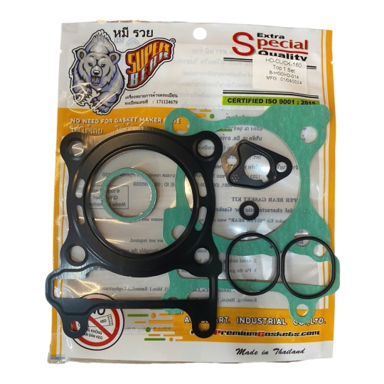 Gioaăng đầu HD - CLICK 160, AIR BLADE, VARIO, PCX 160