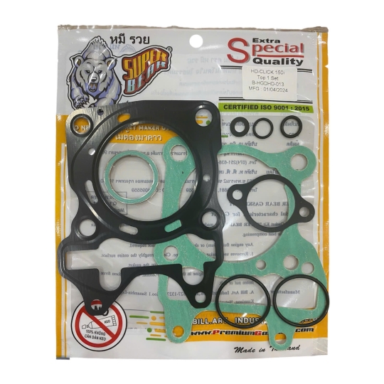 Gioăng đầu HD - CLICK 150i, AIR BLADE 150, VARIO 150, SH VN 150, PCX 150